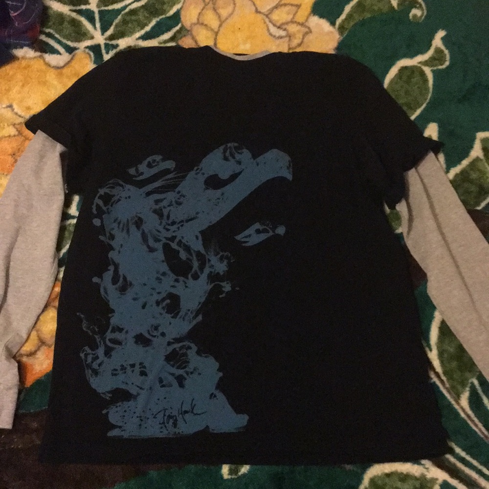 Tony Hawk Long Sleeve Shirt